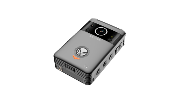 High protection Android system body worn camera
