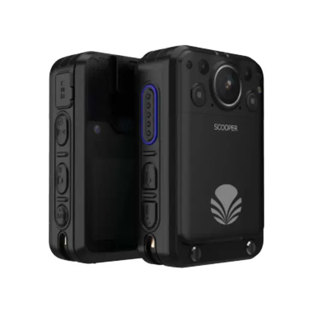 Advanced High Definition Affordable Professional Versatile Lightweight Compact Body Worn Cameras